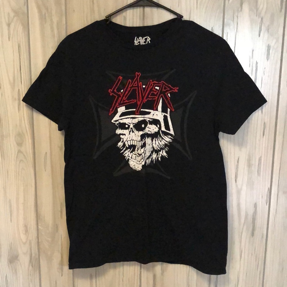 Slayer tee